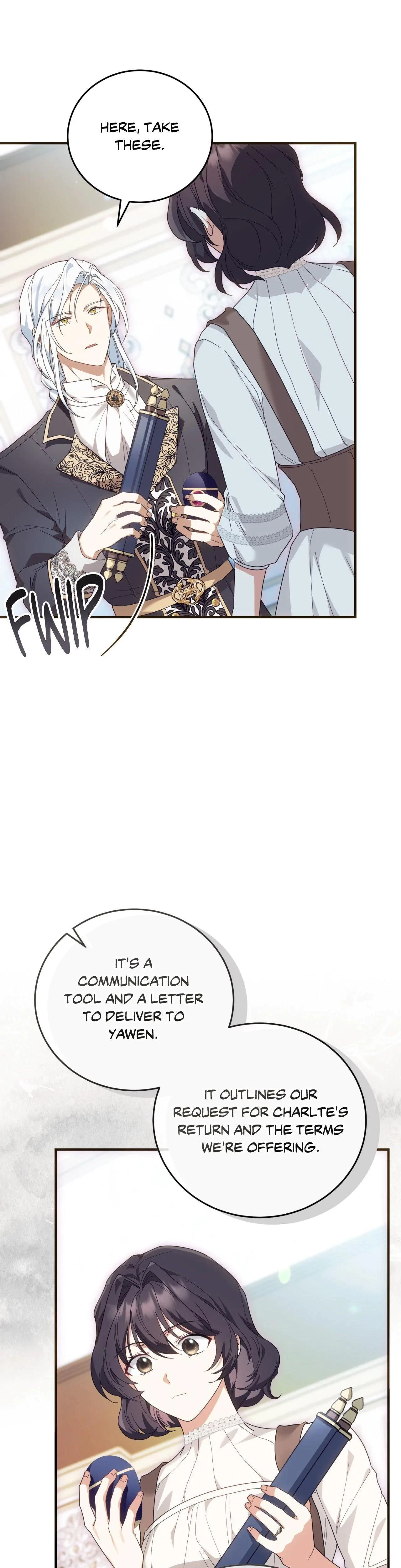The Sorcerer In My Nightstand Chapter 30, page 3