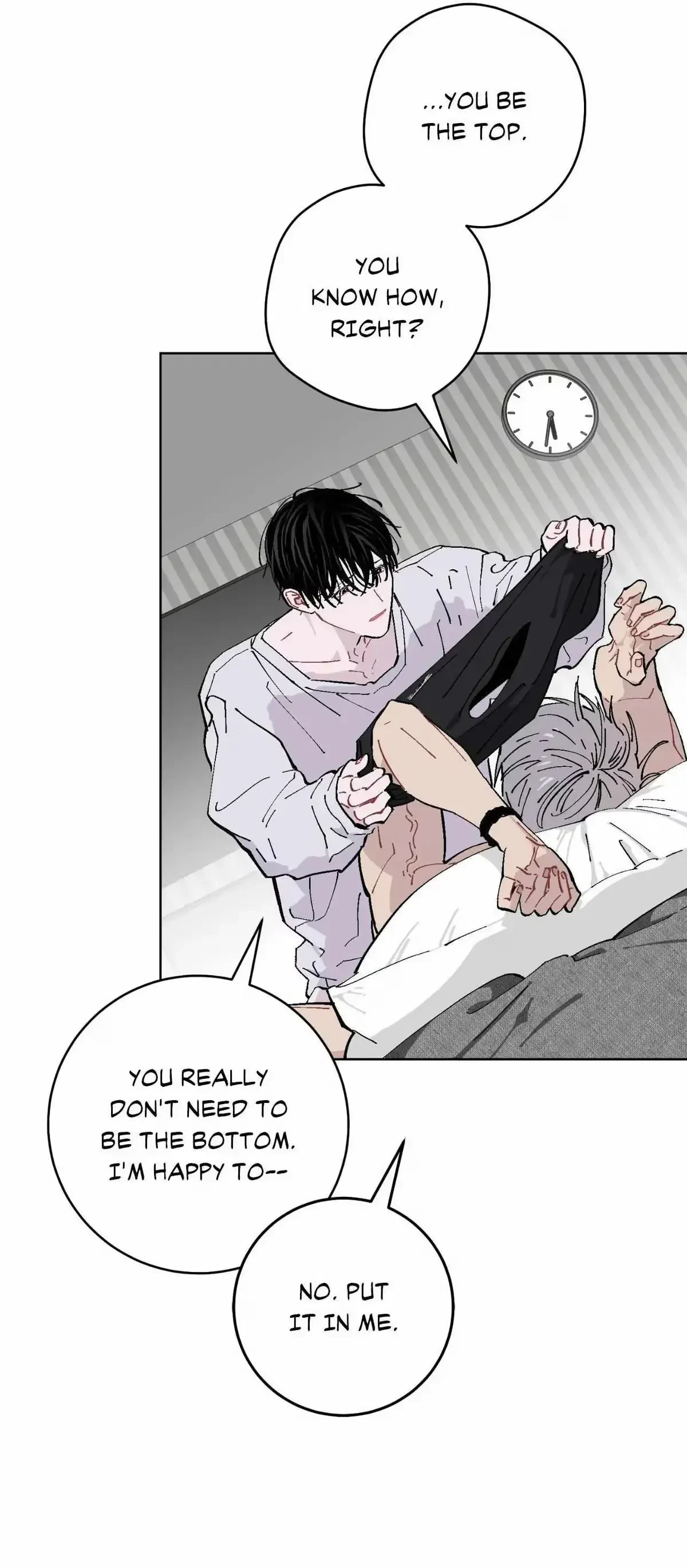 My Half-Baked Esper Chapter 4, page 13