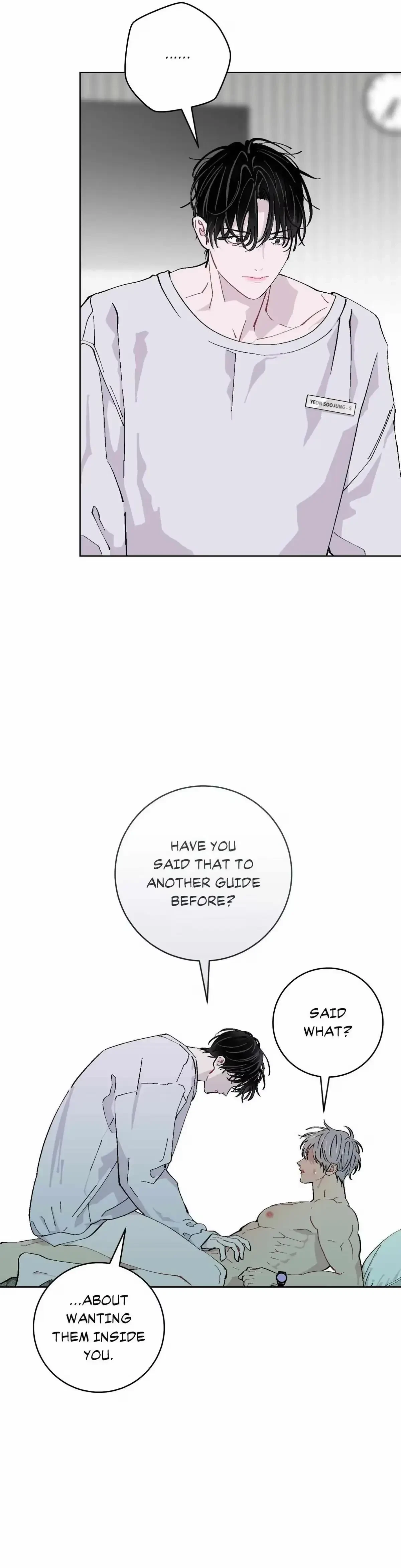 My Half-Baked Esper Chapter 4, page 15