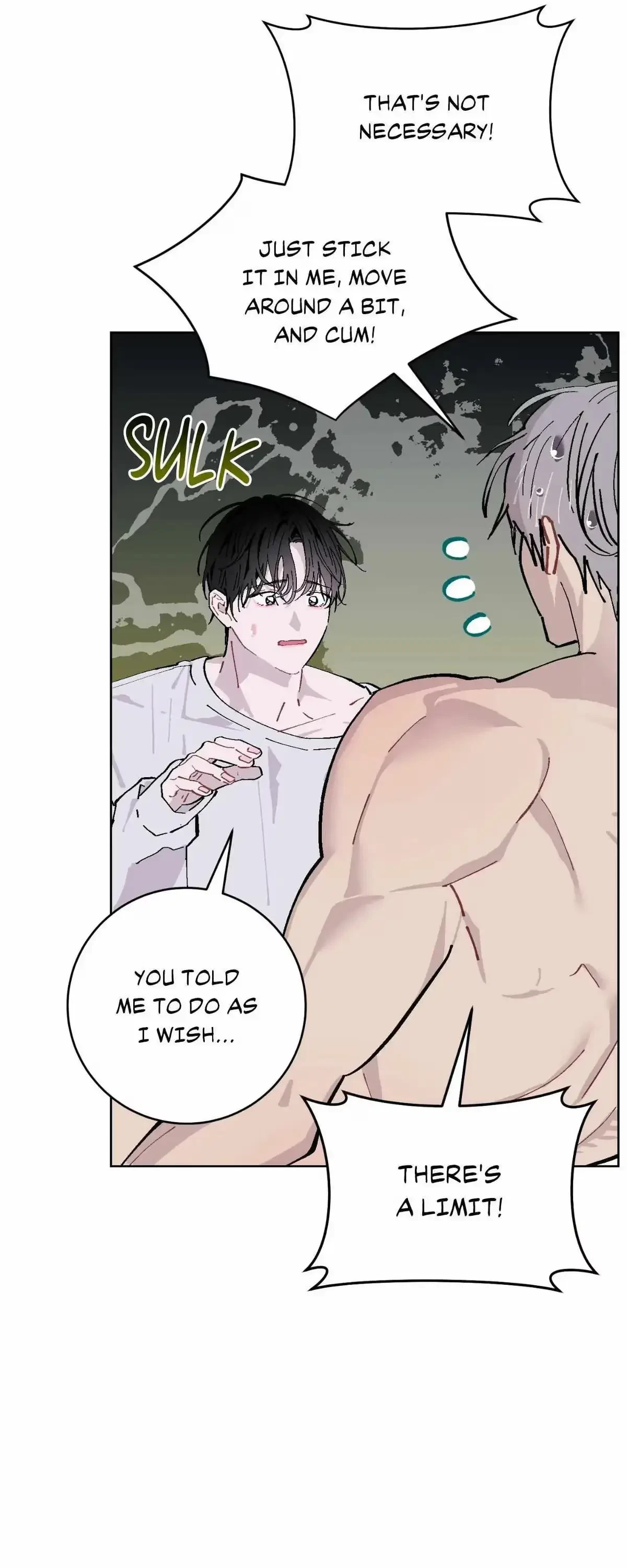 My Half-Baked Esper Chapter 4, page 18
