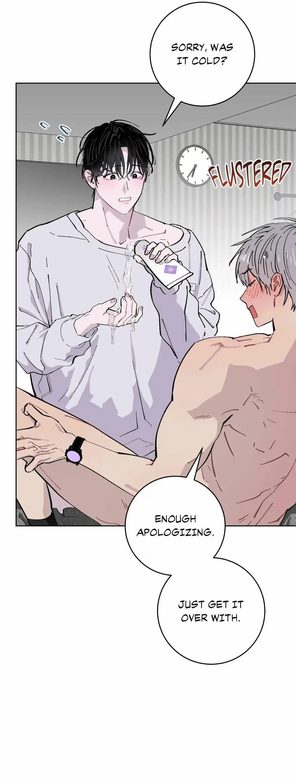 My Half-Baked Esper Chapter 4, page 21