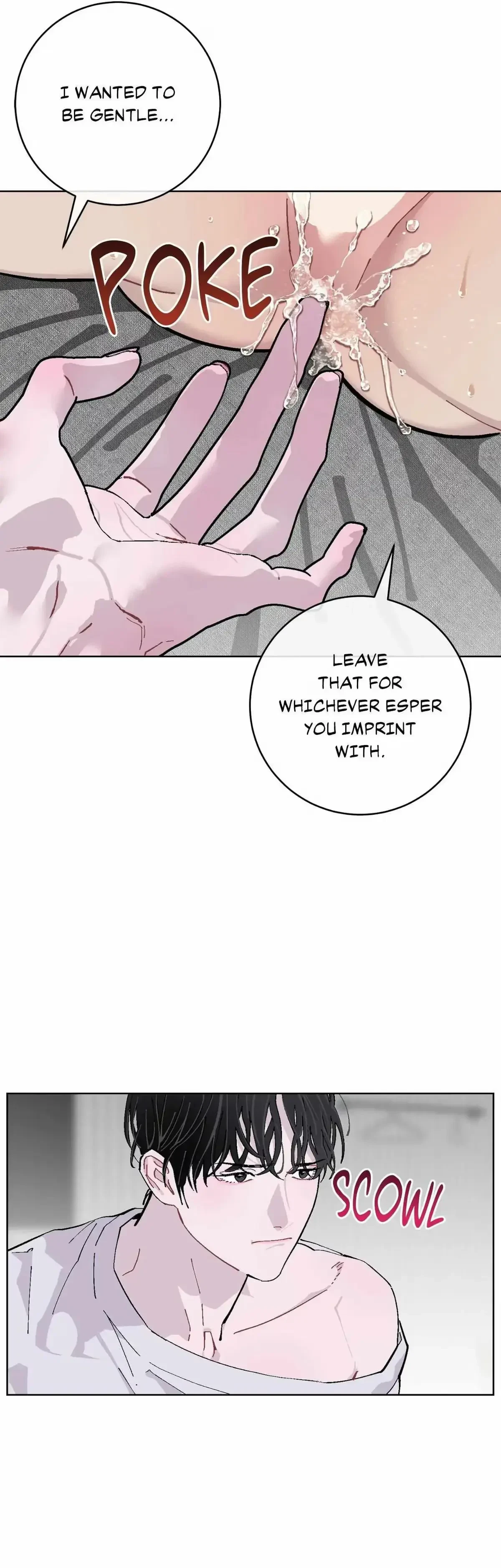 My Half-Baked Esper Chapter 4, page 22