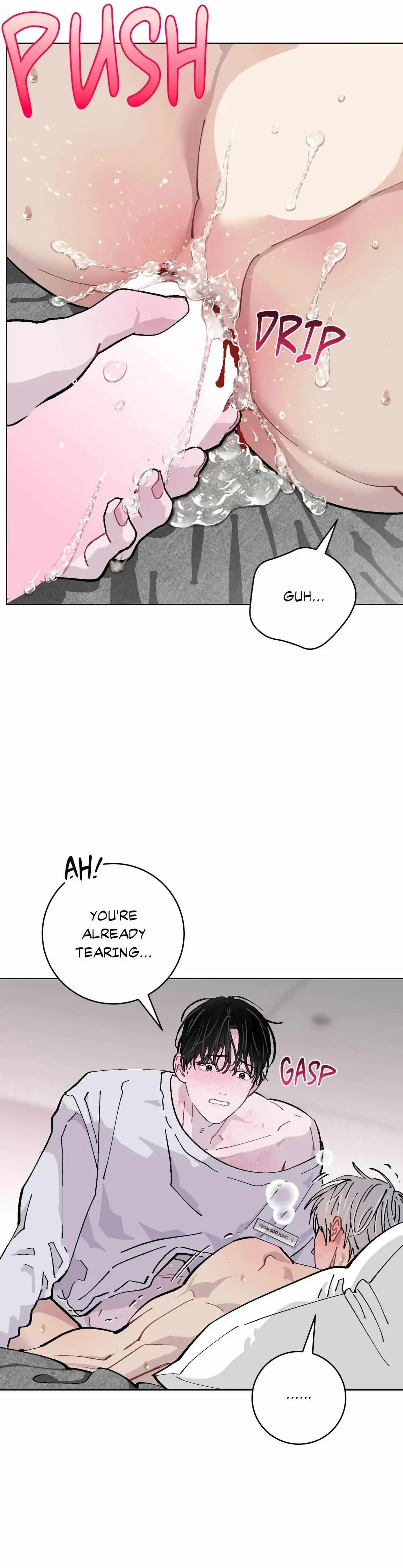 My Half-Baked Esper Chapter 4, page 31