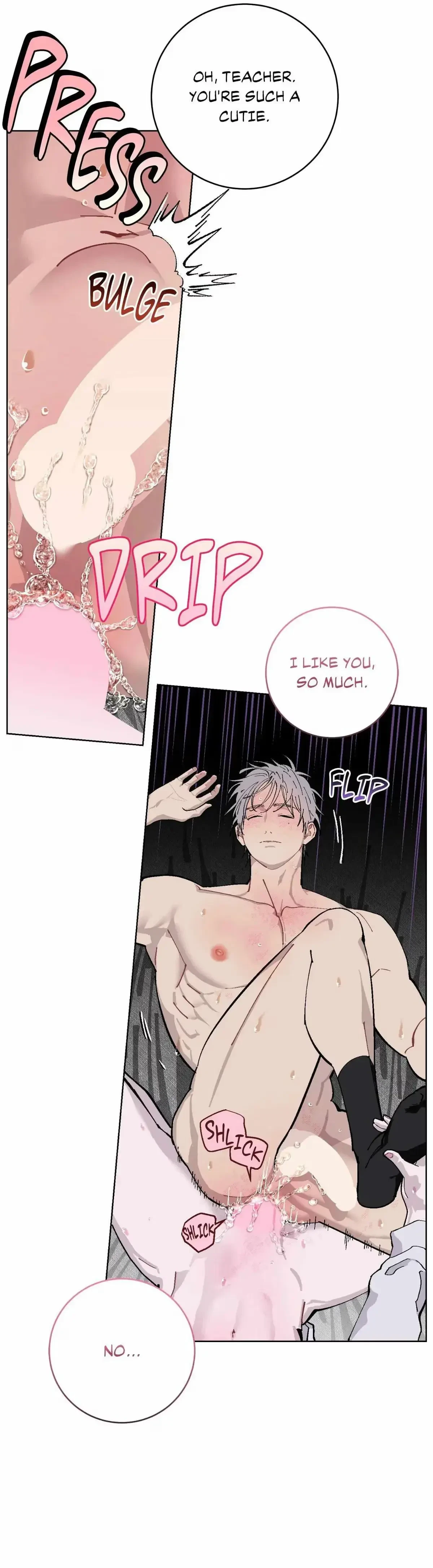 My Half-Baked Esper Chapter 4, page 43