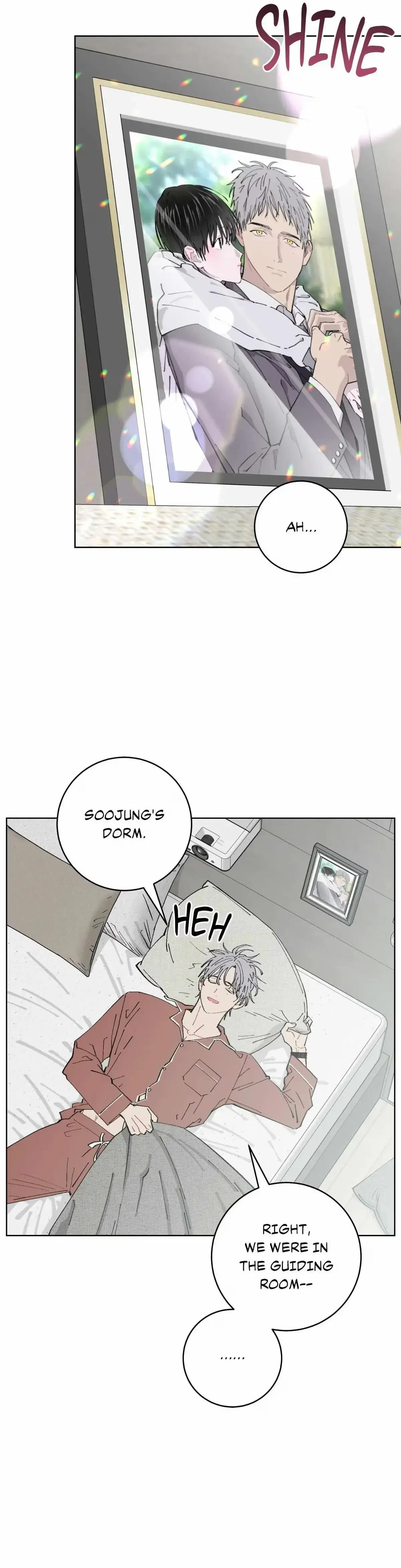 My Half-Baked Esper Chapter 4, page 47