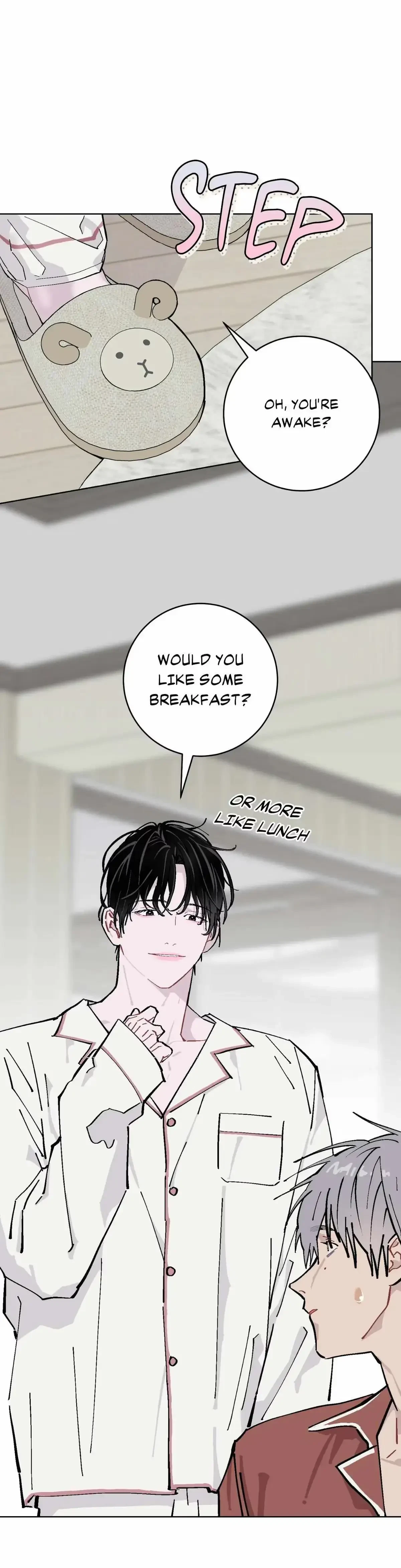 My Half-Baked Esper Chapter 4, page 51