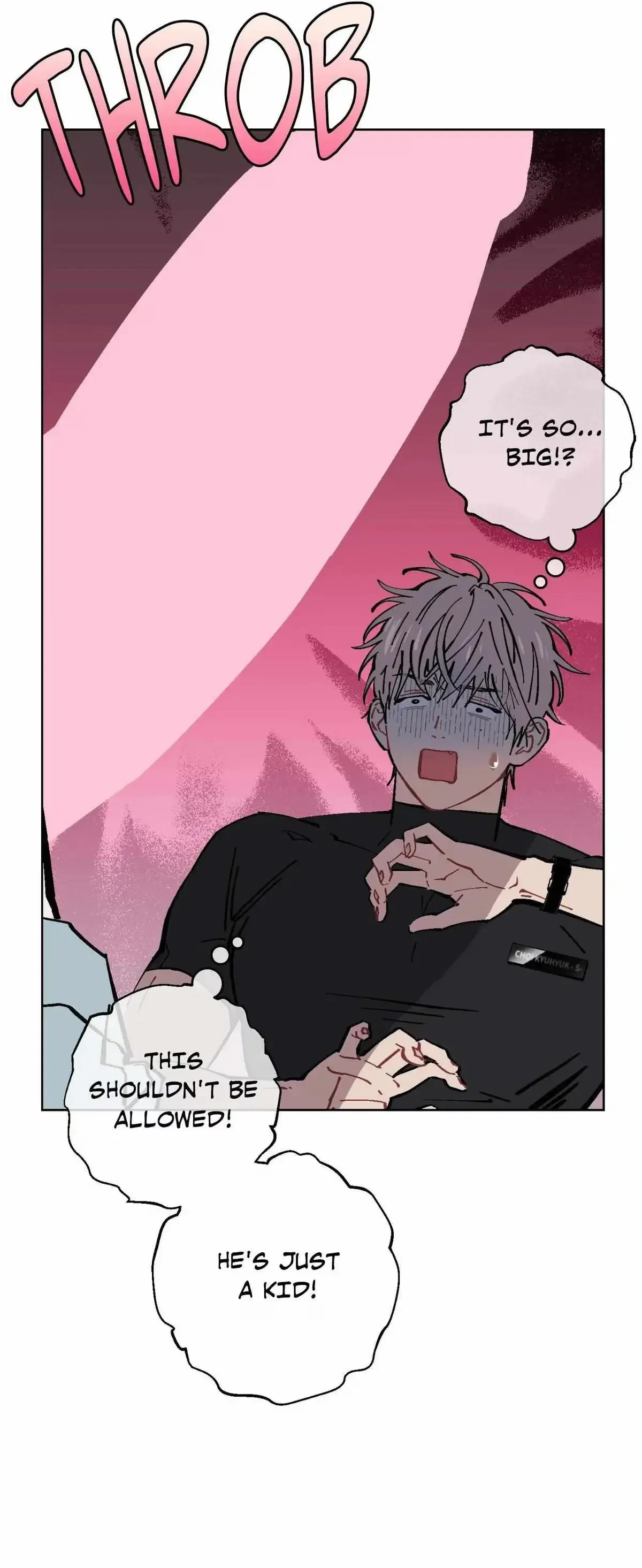 My Half-Baked Esper Chapter 4, page 8