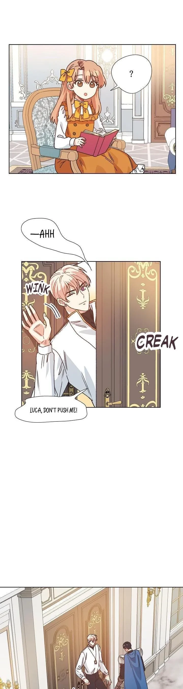 A Broken Heart Flows Chapter 41, page 14