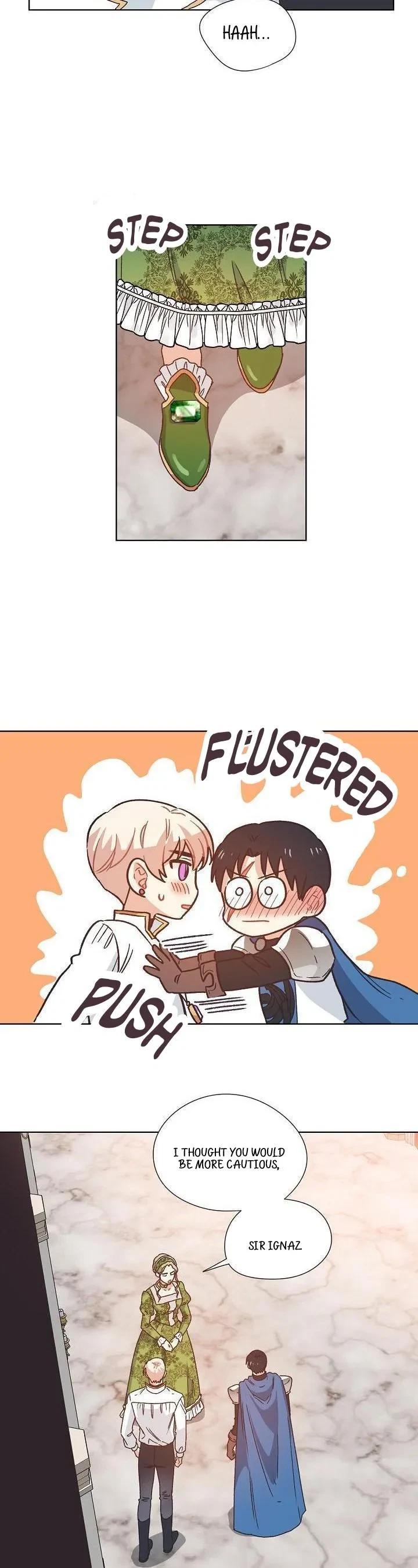 A Broken Heart Flows Chapter 41, page 16