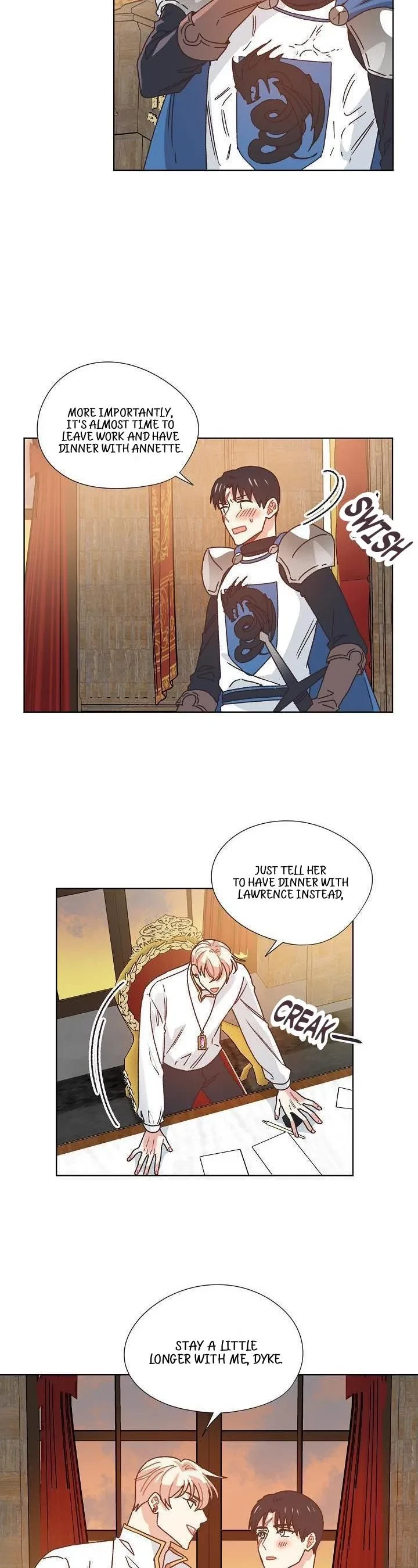 A Broken Heart Flows Chapter 41, page 20