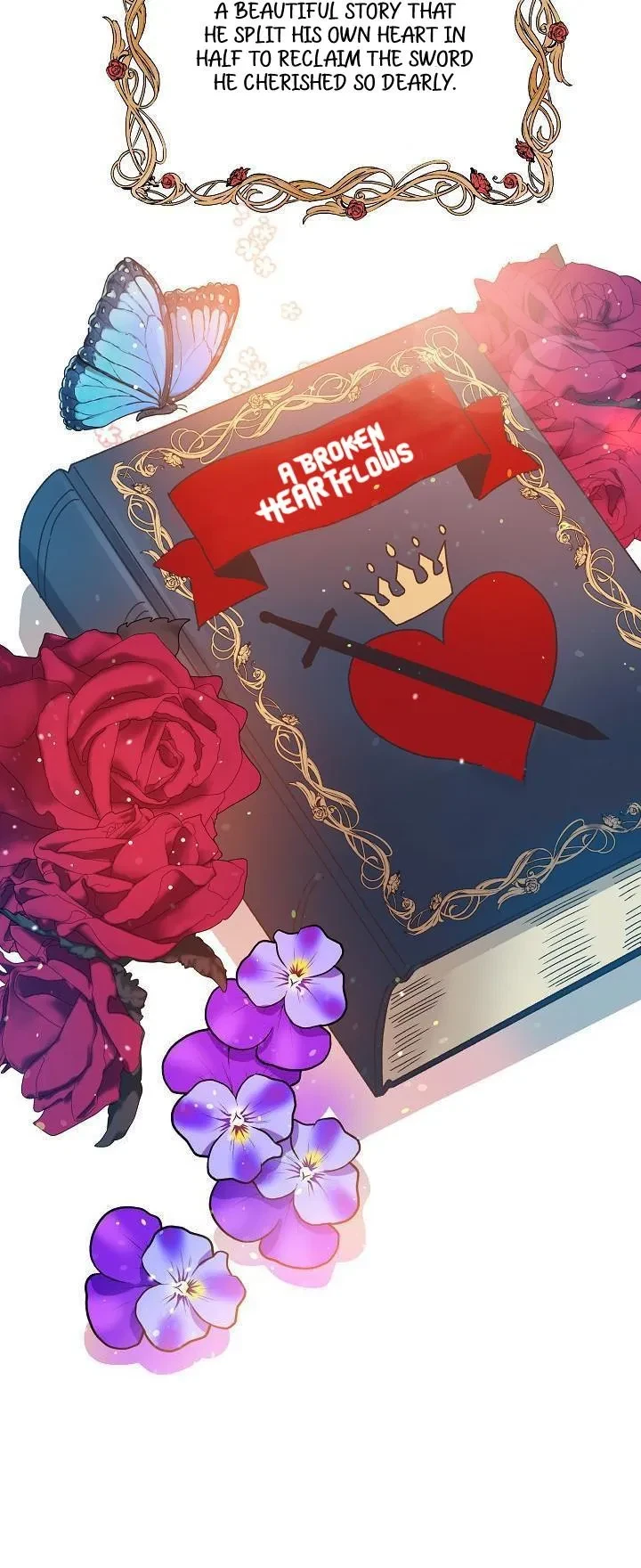 A Broken Heart Flows Chapter 41, page 24
