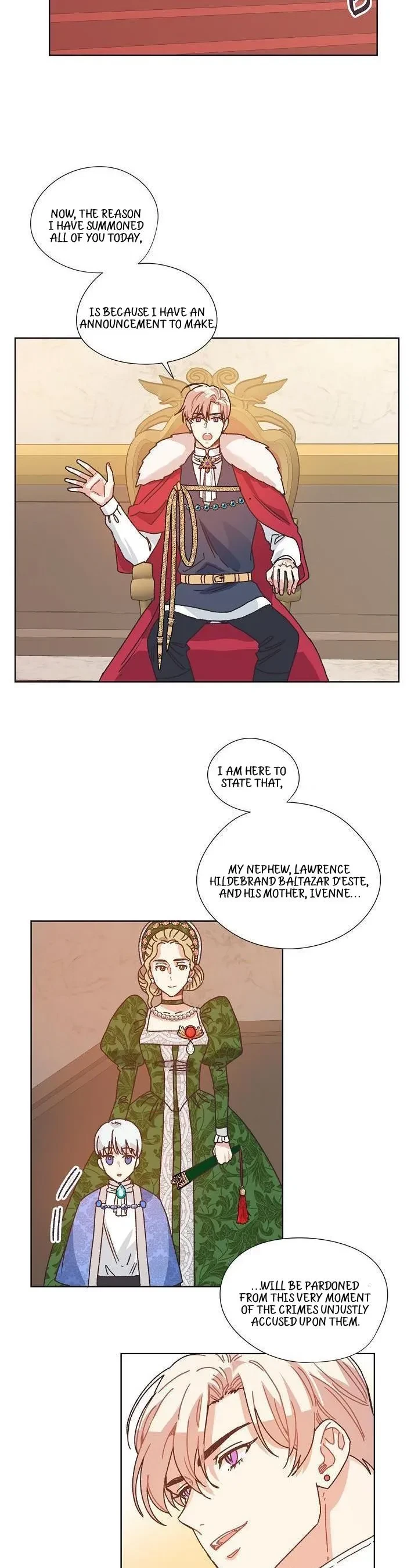 A Broken Heart Flows Chapter 41, page 3