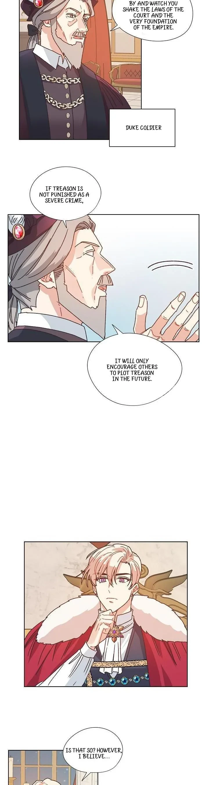 A Broken Heart Flows Chapter 41, page 5