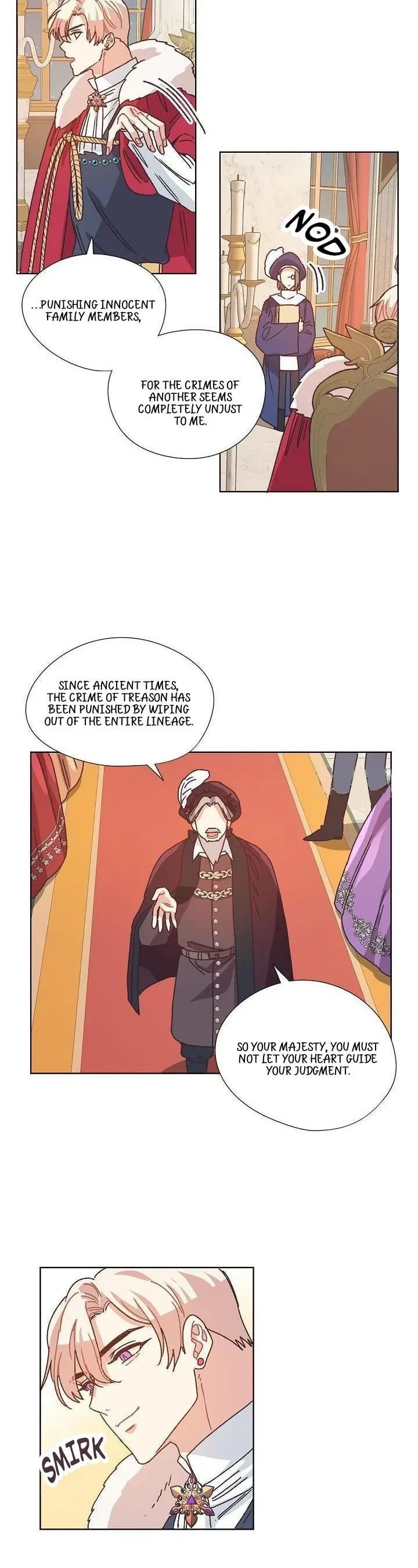 A Broken Heart Flows Chapter 41, page 6
