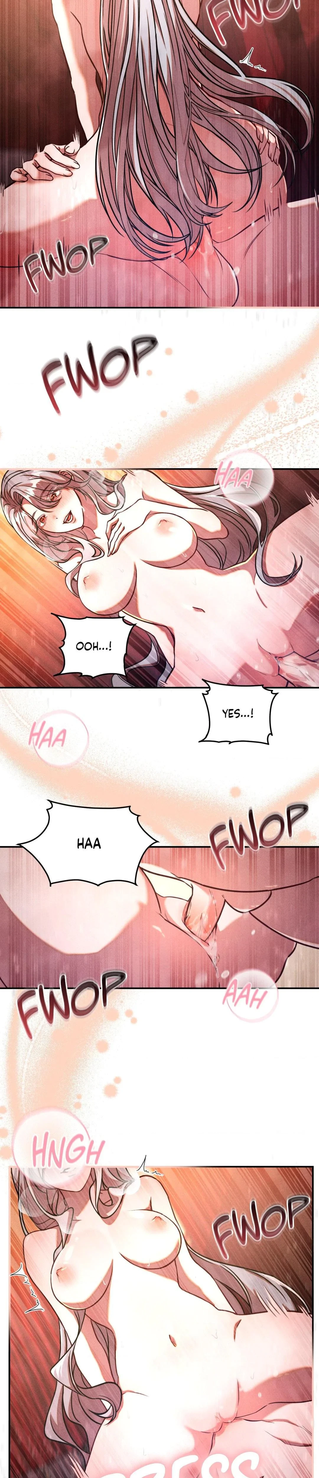 Aesthetics Of Pleasure Chapter 5, page 3
