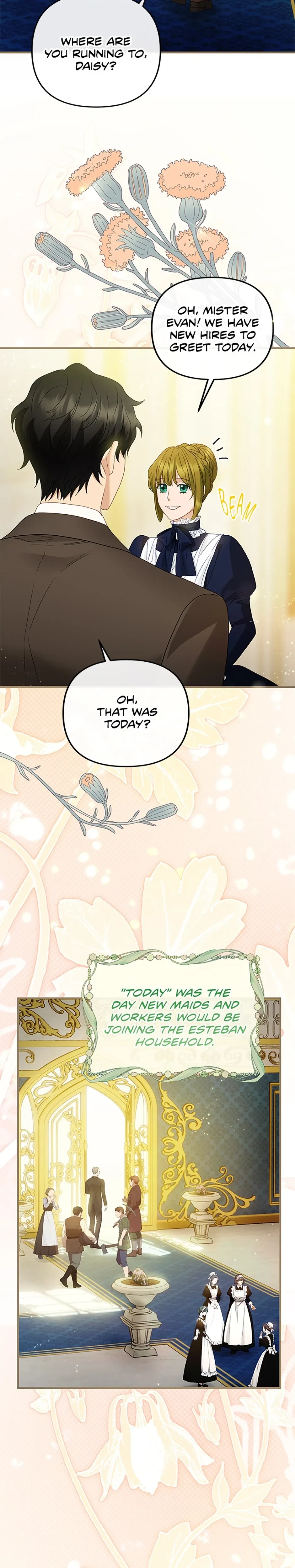 The Glamorous Life Of The Fake Mistress Chapter 147, page 2