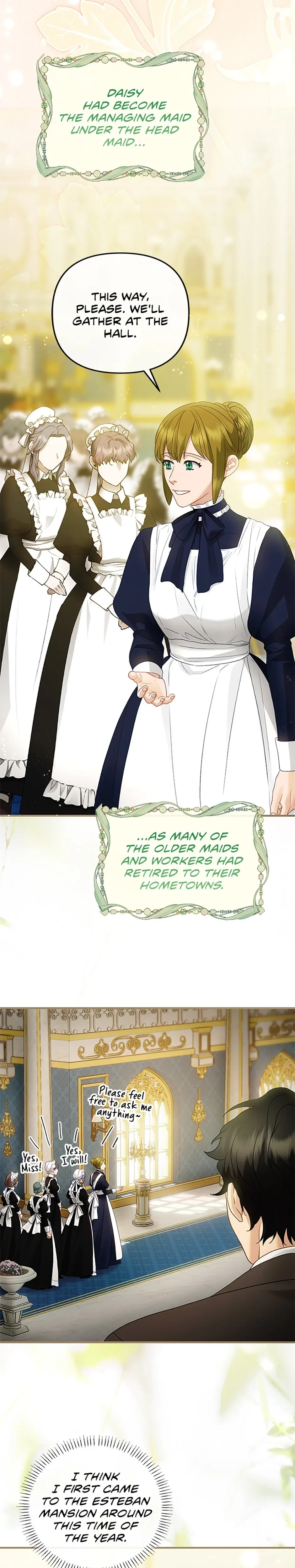 The Glamorous Life Of The Fake Mistress Chapter 147, page 3