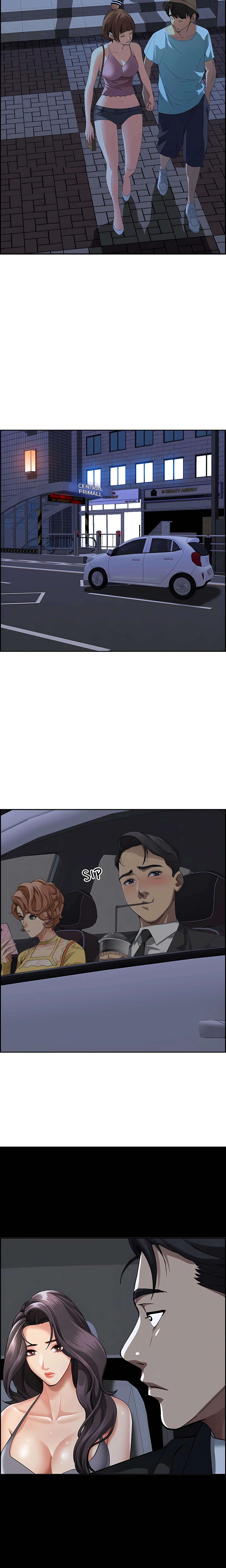 Her Bodyguard Chapter 5 (Uncensored), page 14