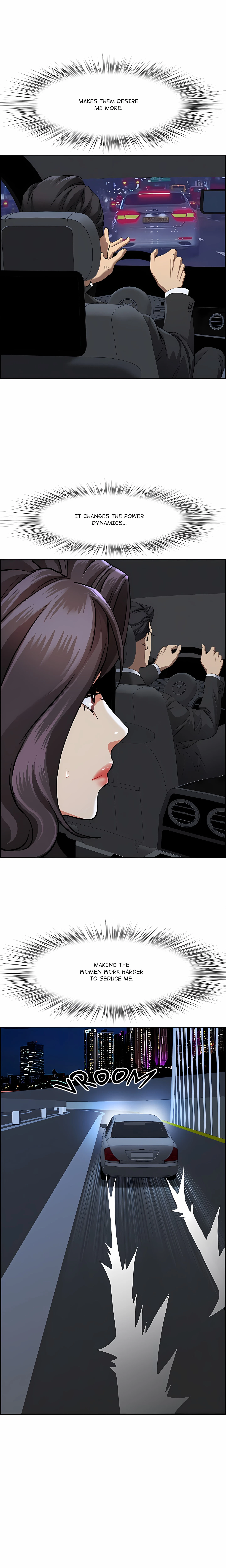 Her Bodyguard Chapter 5 (Uncensored), page 7