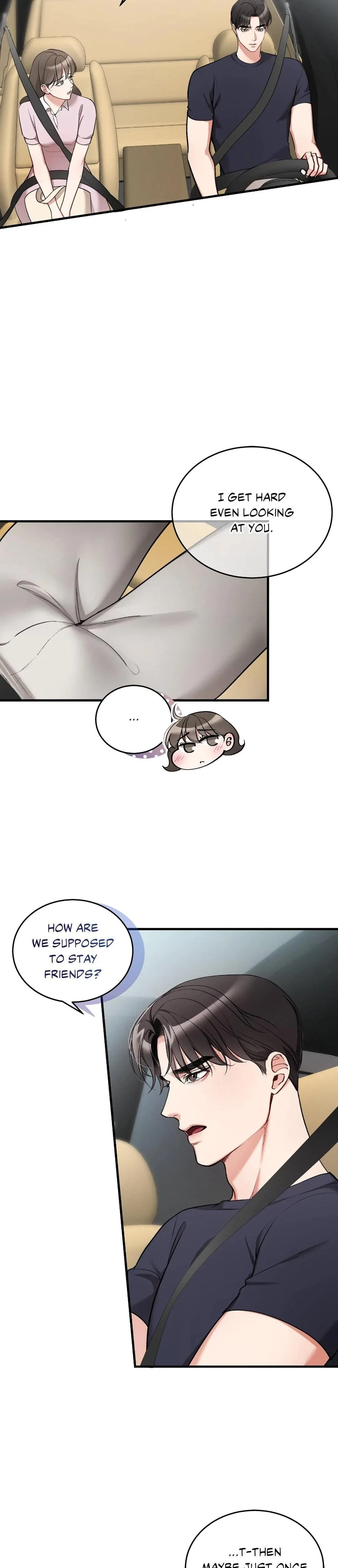 Touch Me, Tease Me Chapter 20, page 10