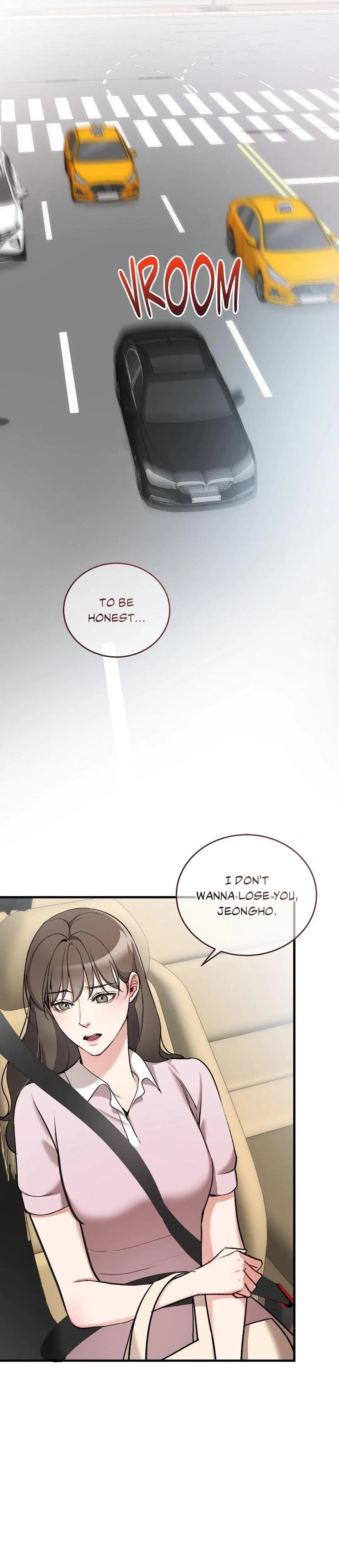 Touch Me, Tease Me Chapter 20, page 12