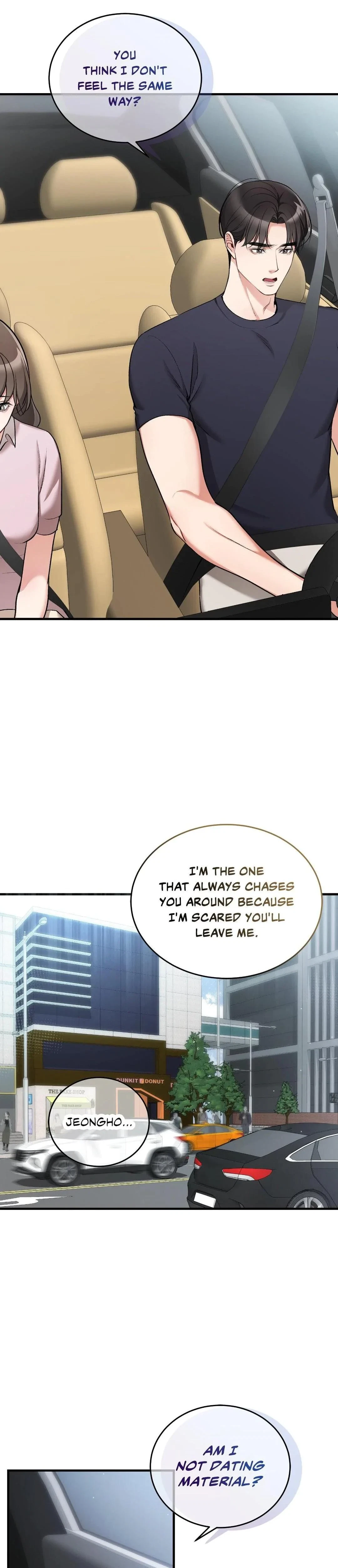 Touch Me, Tease Me Chapter 20, page 13