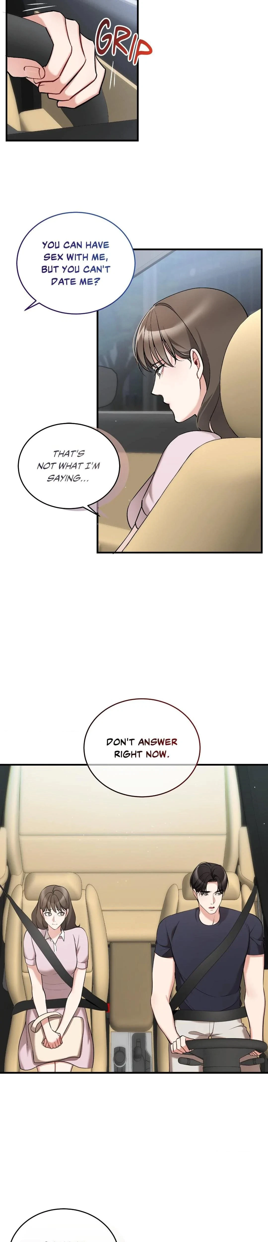 Touch Me, Tease Me Chapter 20, page 14