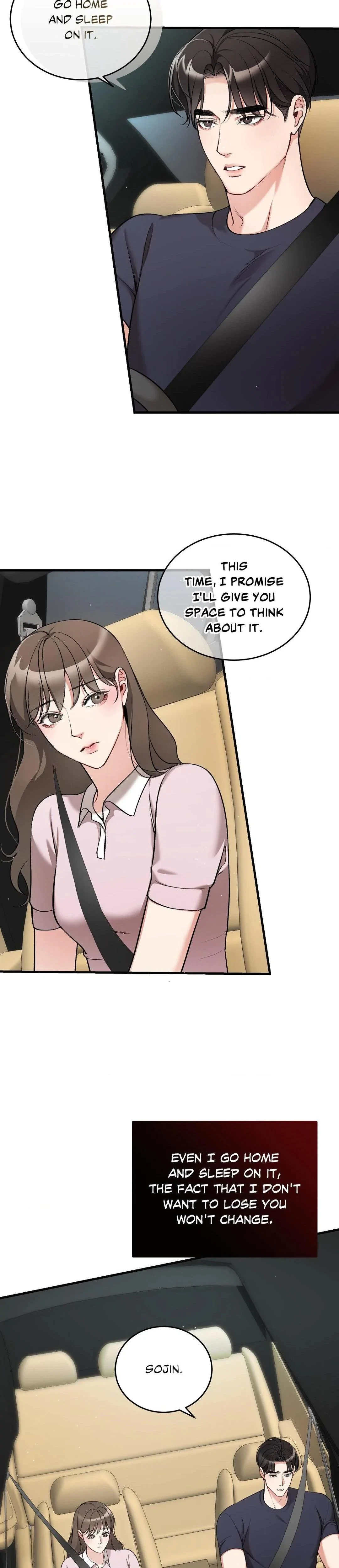 Touch Me, Tease Me Chapter 20, page 15