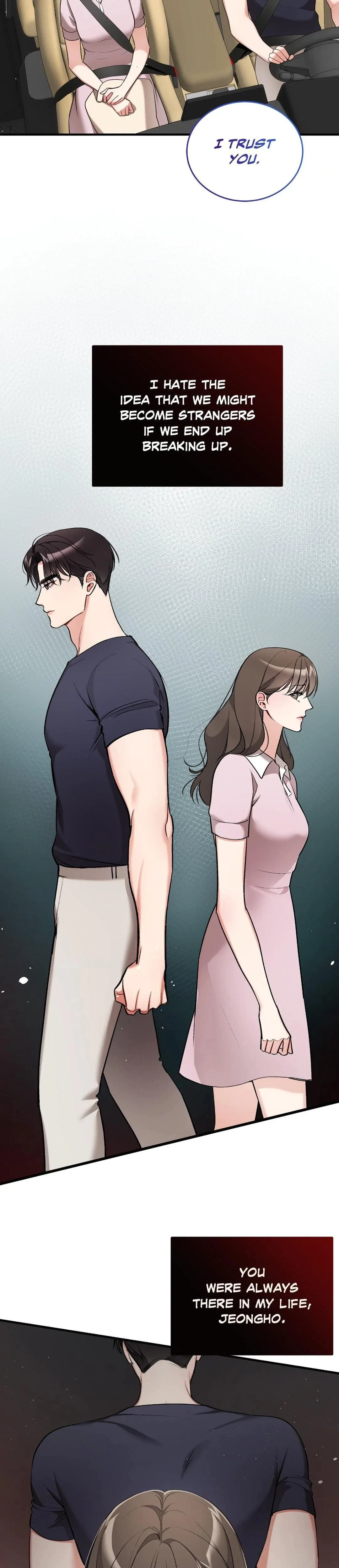 Touch Me, Tease Me Chapter 20, page 16