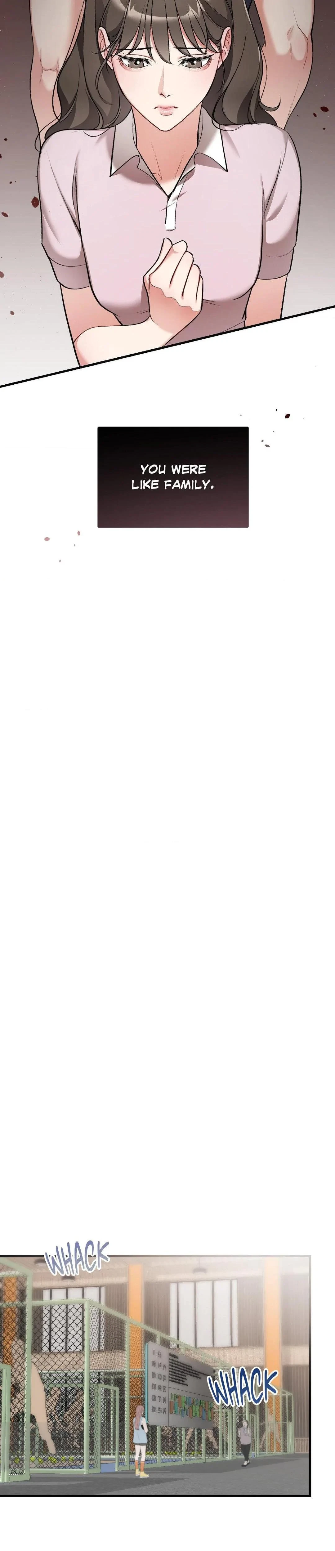 Touch Me, Tease Me Chapter 20, page 17