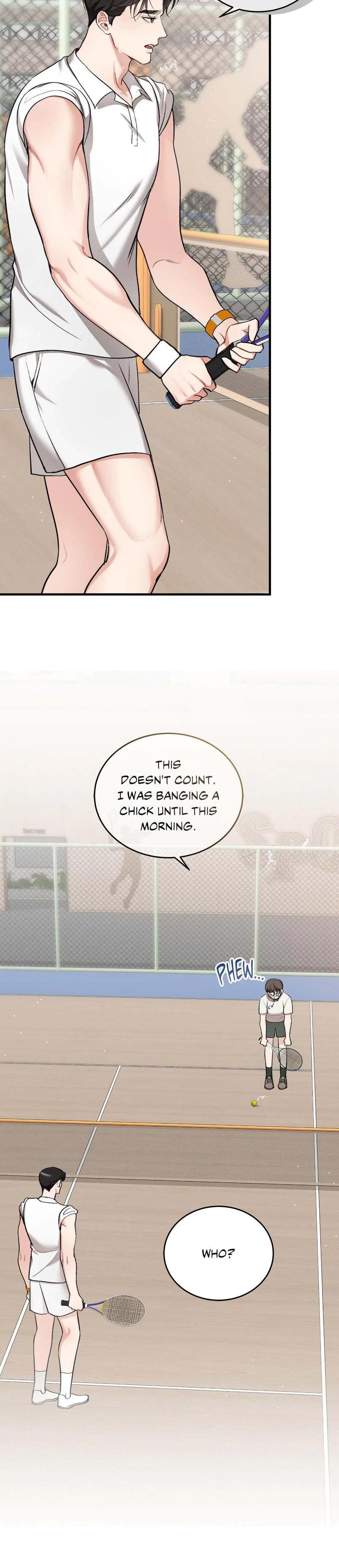 Touch Me, Tease Me Chapter 20, page 19