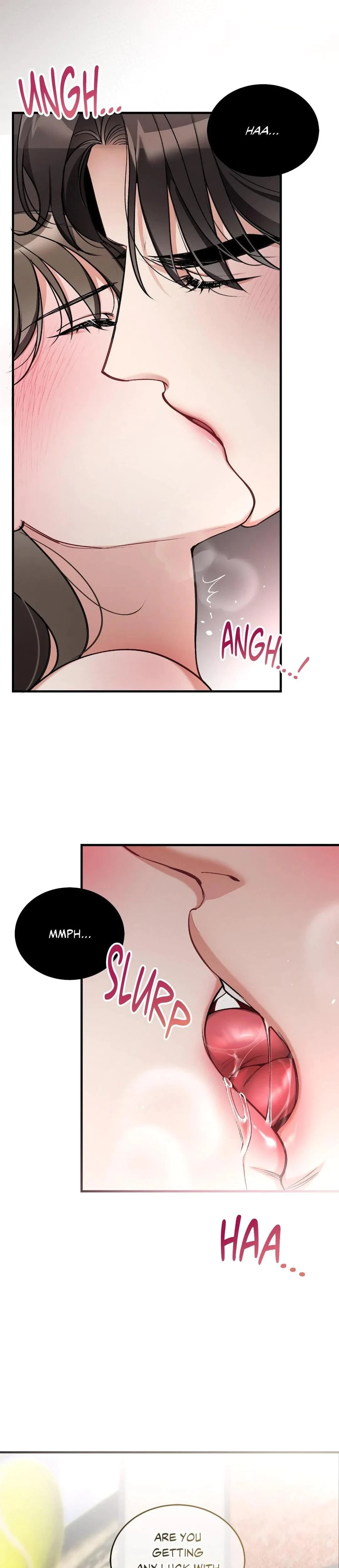 Touch Me, Tease Me Chapter 20, page 24