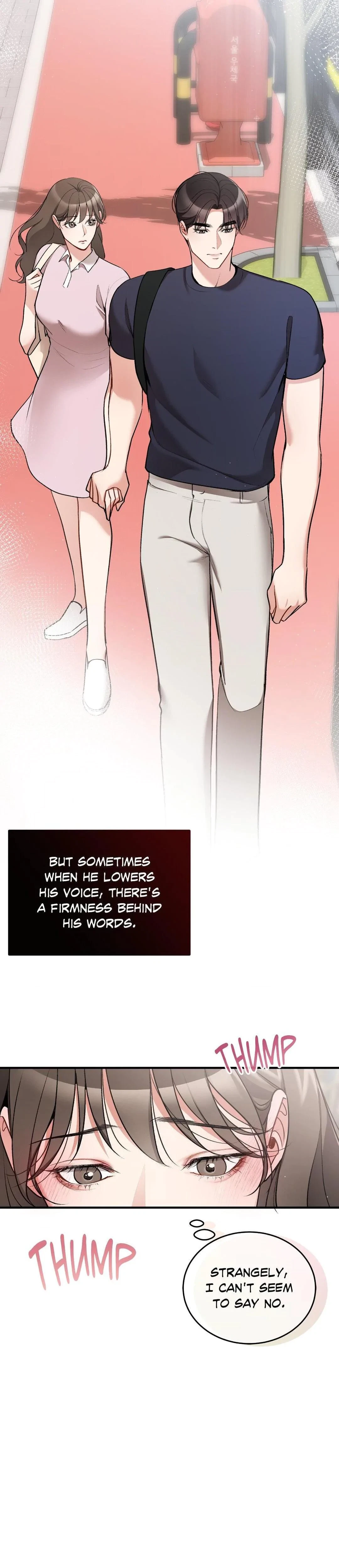 Touch Me, Tease Me Chapter 20, page 4