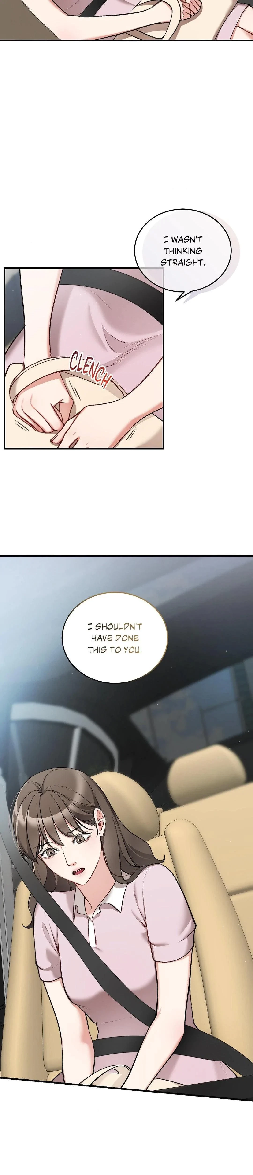 Touch Me, Tease Me Chapter 20, page 7