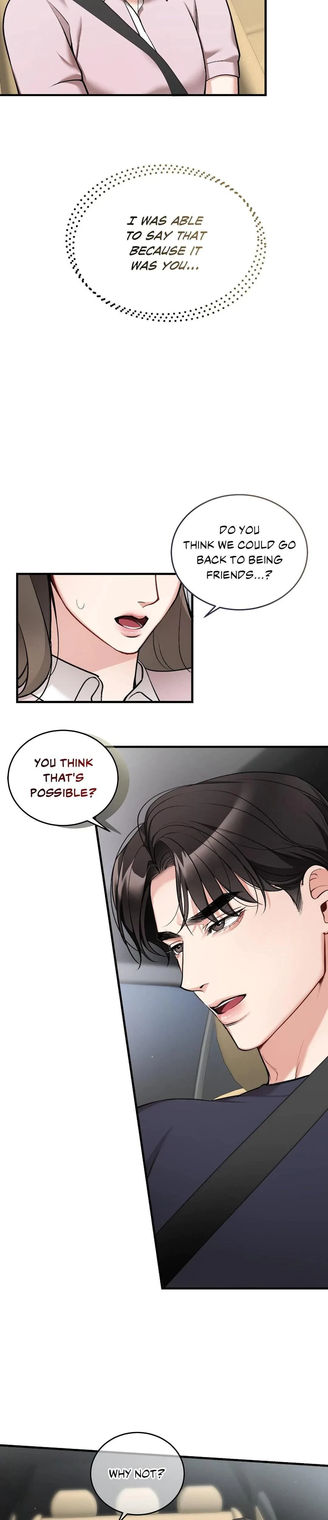 Touch Me, Tease Me Chapter 20, page 9