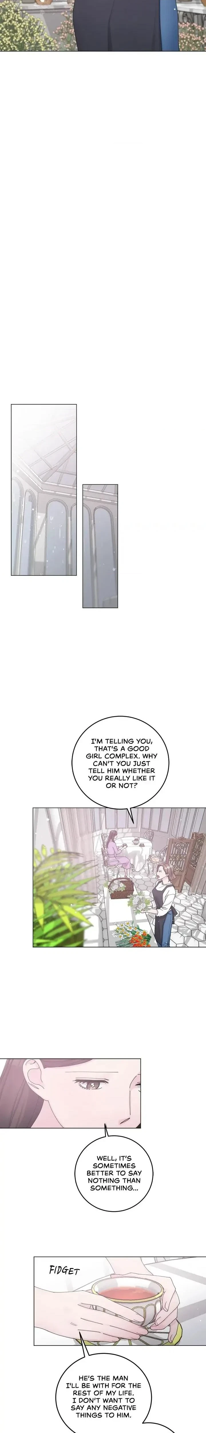 You Feel As Much As You Know Chapter 1, page 15