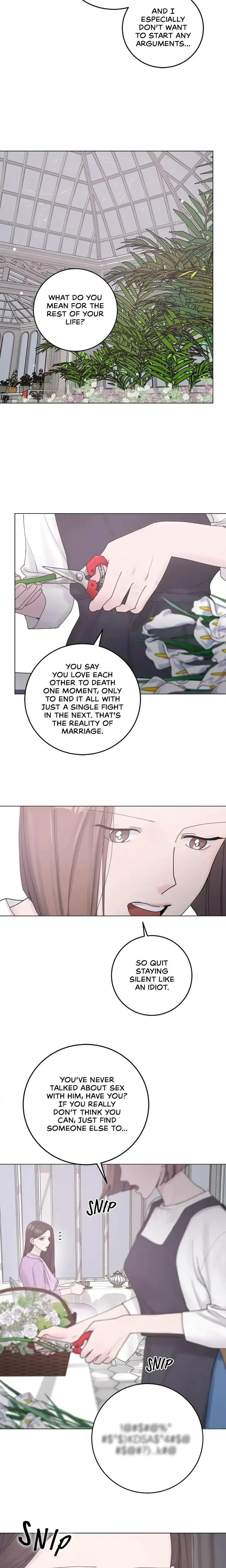 You Feel As Much As You Know Chapter 1, page 16