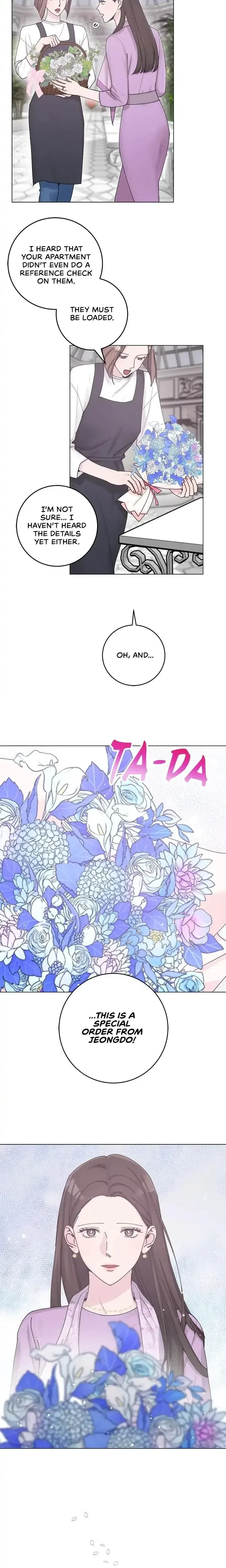 You Feel As Much As You Know Chapter 1, page 18
