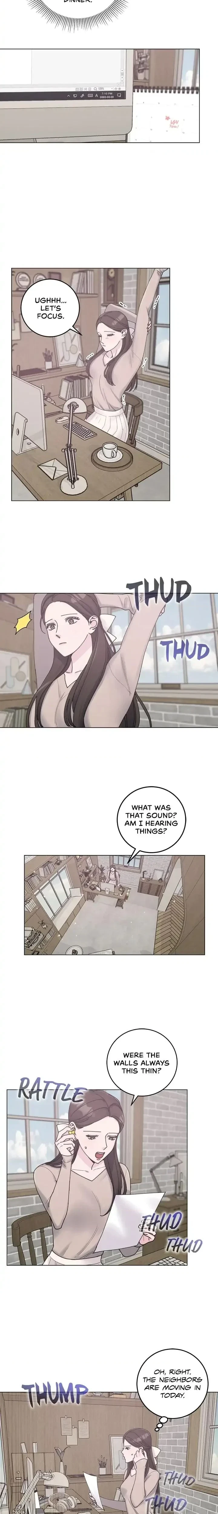 You Feel As Much As You Know Chapter 1, page 20