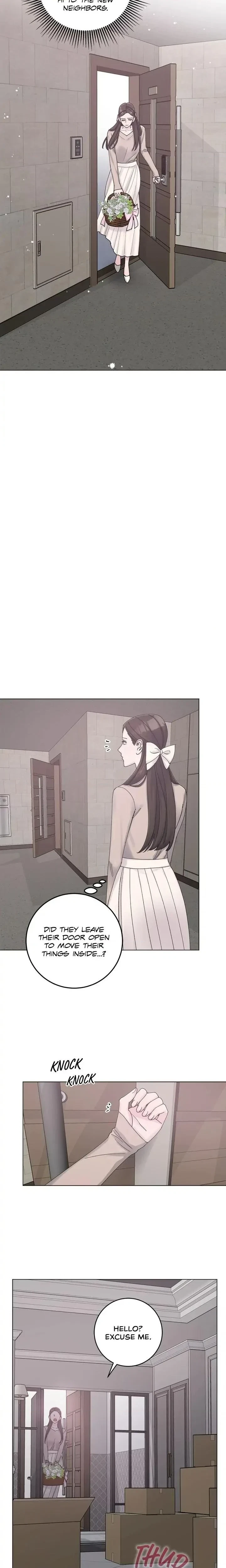 You Feel As Much As You Know Chapter 1, page 22