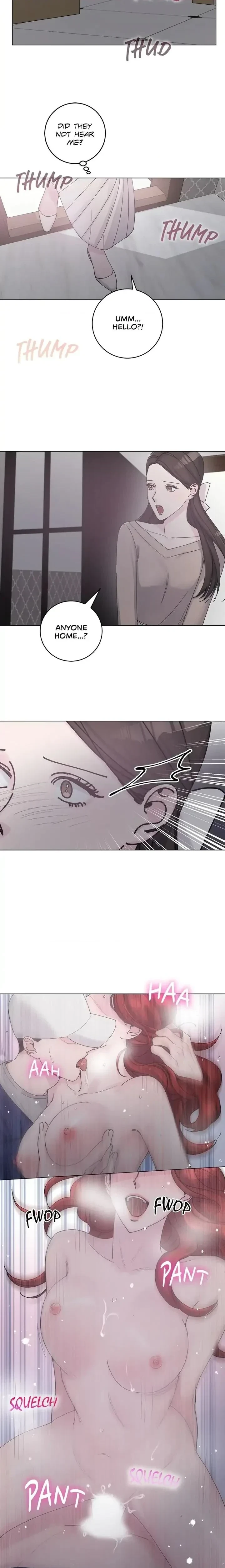 You Feel As Much As You Know Chapter 1, page 23
