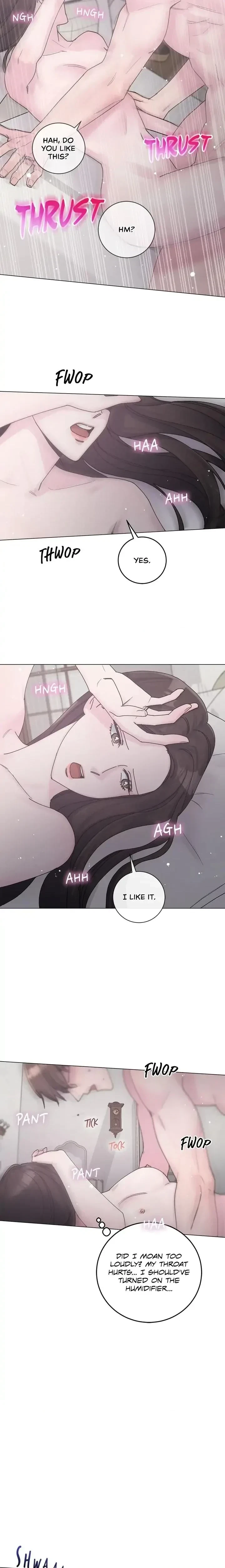 You Feel As Much As You Know Chapter 1, page 3