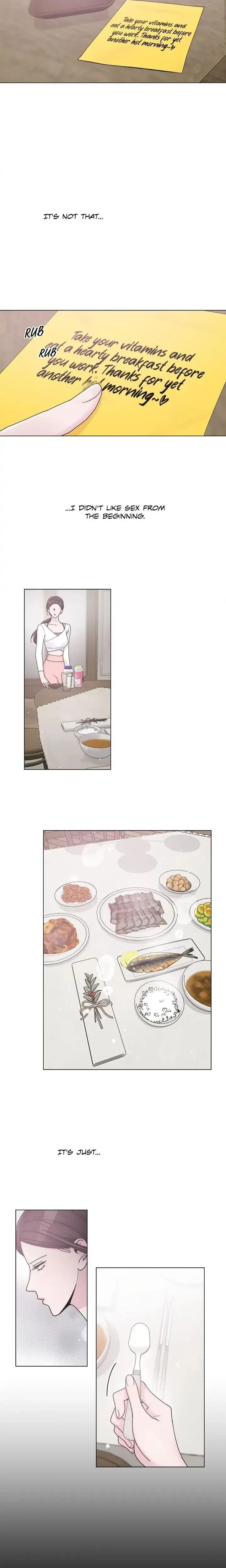 You Feel As Much As You Know Chapter 1, page 6