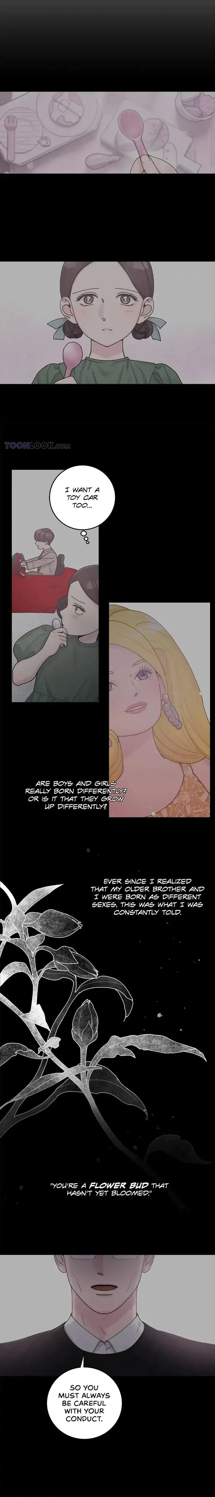 You Feel As Much As You Know Chapter 1, page 7