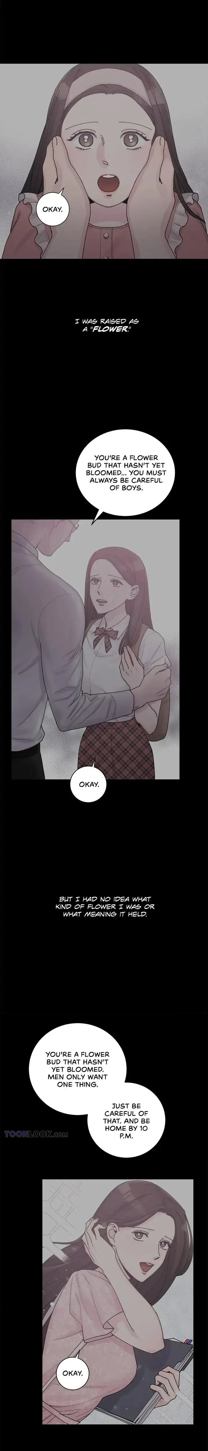 You Feel As Much As You Know Chapter 1, page 8