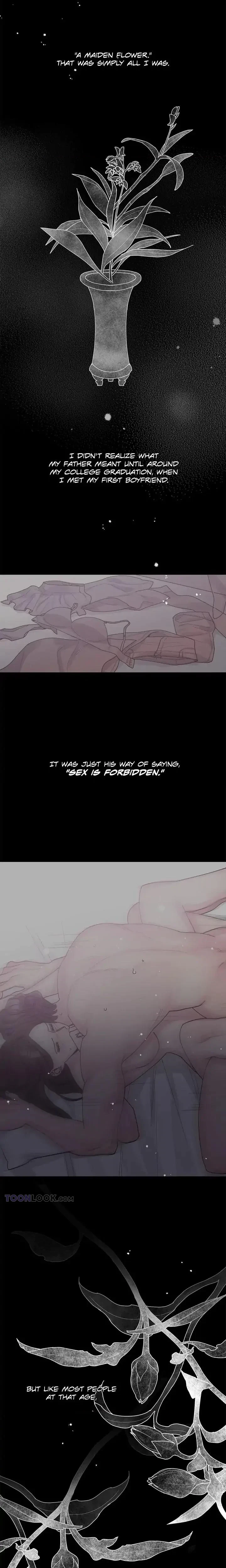 You Feel As Much As You Know Chapter 1, page 9