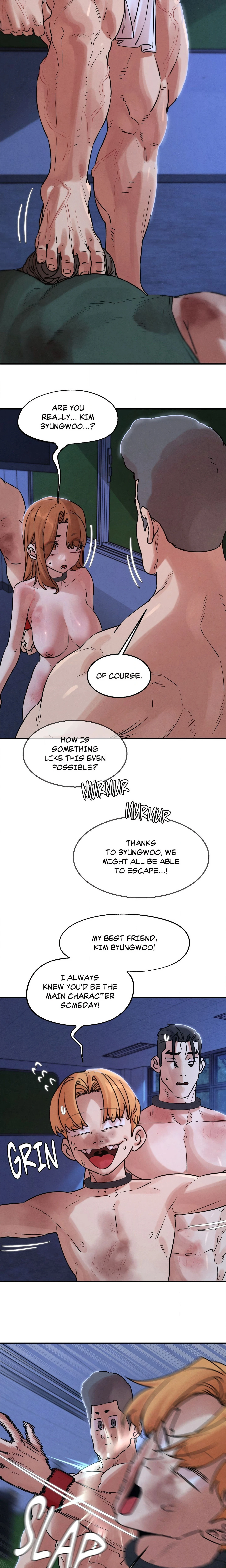 Seniors Of Class 5 Chapter 152, page 18