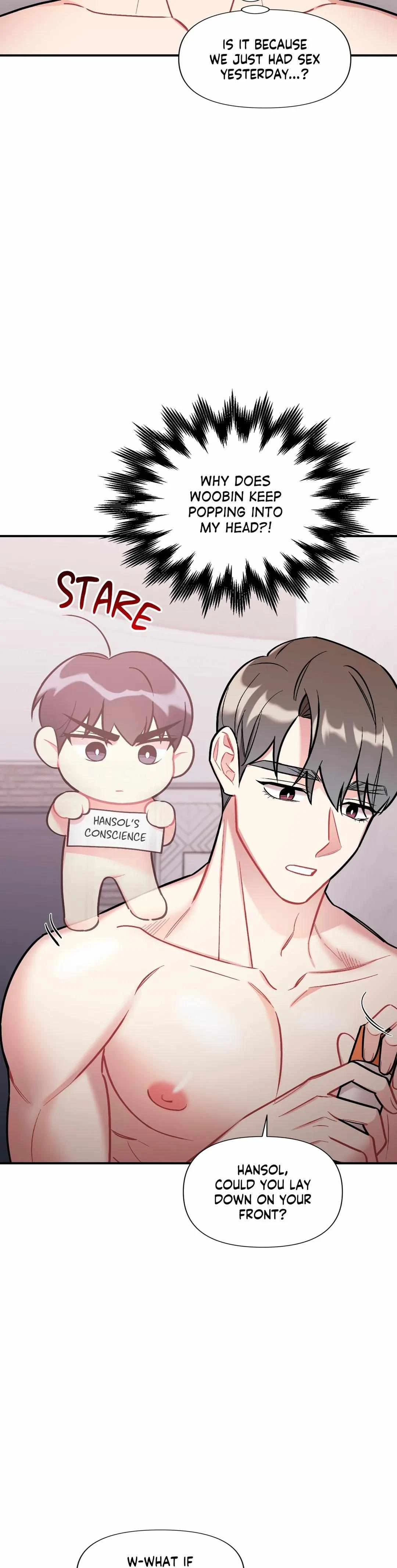 Cherry Picking Chapter 15, page 10