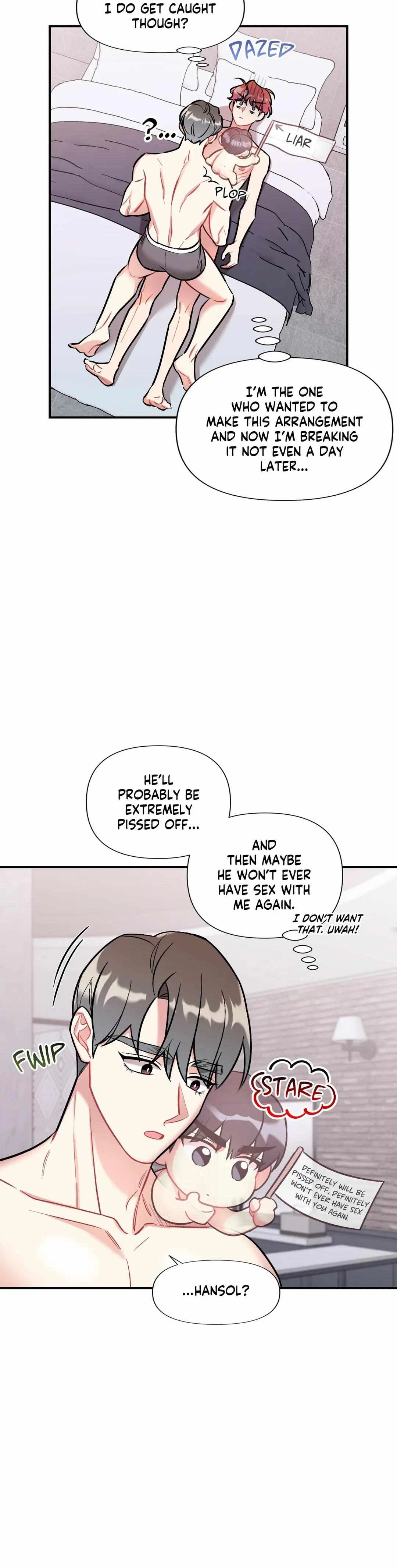 Cherry Picking Chapter 15, page 11