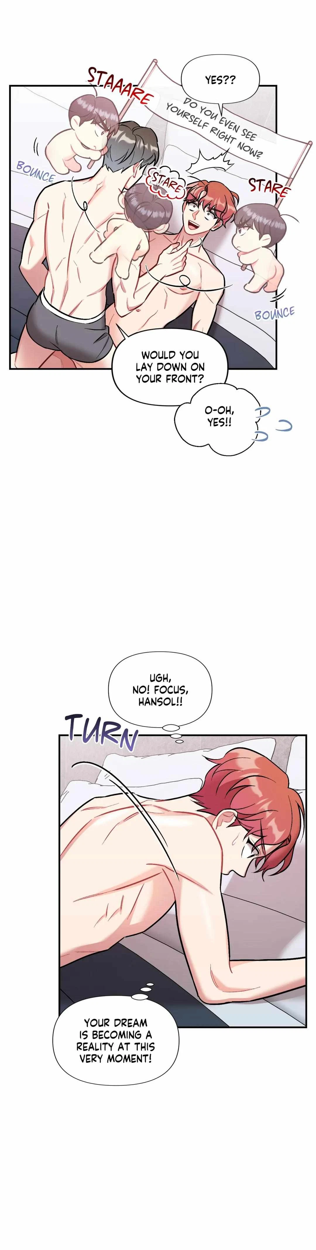 Cherry Picking Chapter 15, page 12